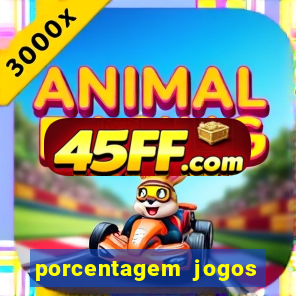 porcentagem jogos slots pg